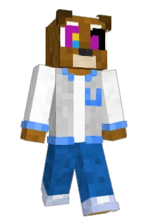 Carti056 Minecraft avatar full body