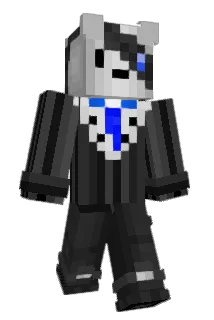 Cartier1 Minecraft avatar full body