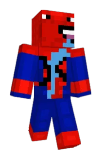 Cartman282812 Minecraft avatar full body