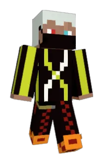 CartmanHDP Minecraft avatar full body