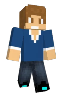 CartmanMC Minecraft avatar full body