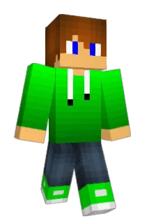 Cartman_02 Minecraft avatar full body