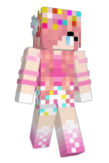 Cartman_JR Minecraft avatar full body