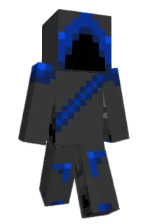 Cartmenzz Minecraft avatar full body