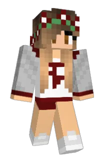 Carto Minecraft avatar full body