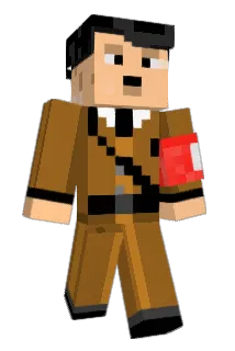CartoGaming Minecraft avatar full body