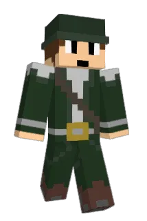 Cartographer26 Minecraft avatar full body
