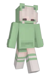 Carton9474 Minecraft avatar full body