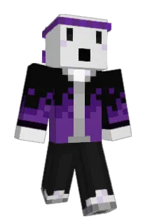 Cartonus Minecraft avatar full body