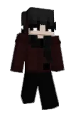 Cartoon12 Minecraft avatar full body
