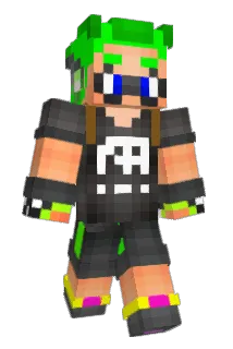 CartoonCat0044 Minecraft avatar full body