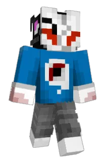 CartoonCatYTM Minecraft avatar full body