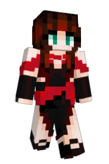 CartoonHangout Minecraft avatar full body