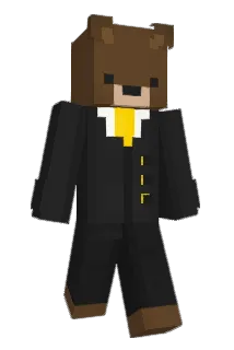 CartoonsPlural09 Minecraft avatar full body