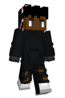 Cartoonsr4 Minecraft avatar full body