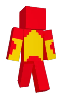 Cartop_Auto_Thua Minecraft avatar full body