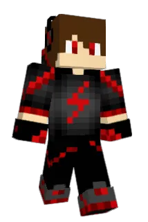 Cartoximus Minecraft avatar full body