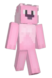 Cartuja Minecraft avatar full body