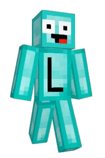 Caru Minecraft avatar full body