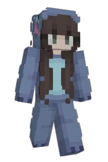 Caruh14 Minecraft avatar full body