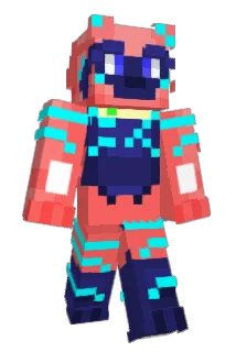 Caruilon Minecraft avatar full body