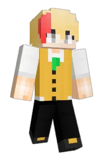 Caruo_ Minecraft avatar full body