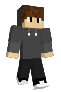 CarvItUp Minecraft avatar full body