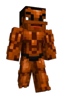 Carvaggio616 Minecraft avatar full body