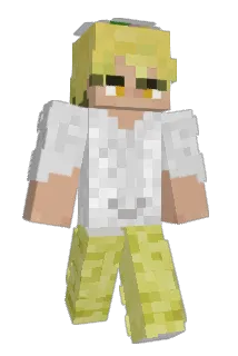 Carval_YT Minecraft avatar full body