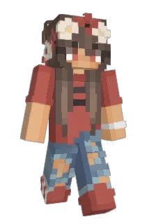 CarvalheiroSdT Minecraft avatar full body