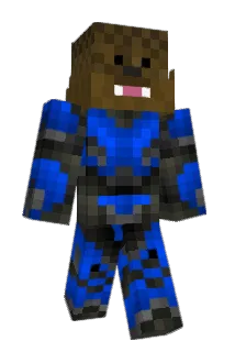 Carver_7479 Minecraft avatar full body