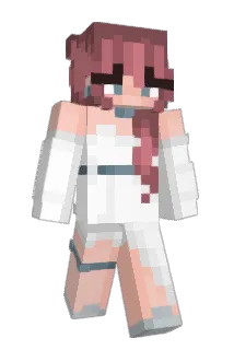 Carvercraft Minecraft avatar full body