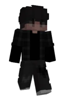 Carwdi Minecraft avatar full body