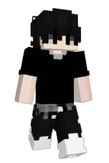 Carwey Minecraft avatar full body