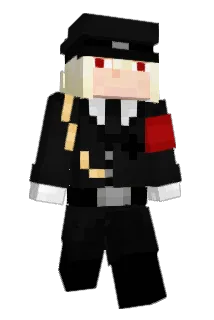 Carwreck7 Minecraft avatar full body