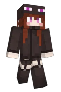 Carxem Minecraft avatar full body