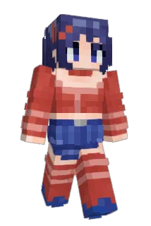 CaryLord Minecraft avatar full body