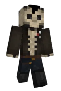 Caryl_ Minecraft avatar full body