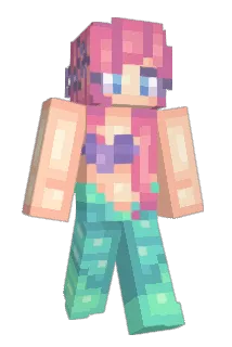 CarynCarez Minecraft avatar full body