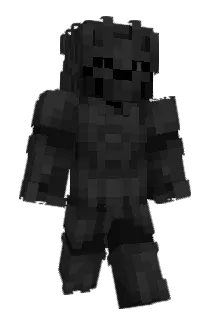 Carysen Minecraft avatar full body
