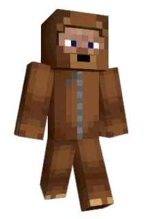 Carystus Minecraft avatar full body