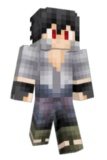 CarzeyFling Minecraft avatar full body