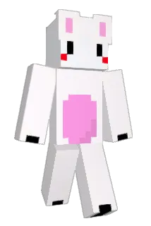 Carzzy Minecraft avatar full body