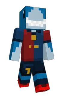 CasTillo23 Minecraft avatar full body