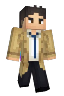 CasToad Minecraft avatar full body