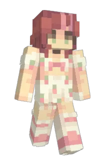 CasX15 Minecraft avatar full body