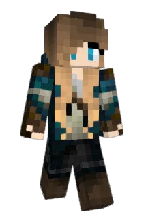 CasaDeAries Minecraft avatar full body
