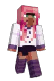 CasaDeSaints Minecraft avatar full body