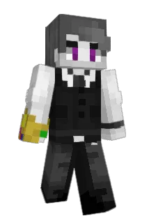 Casa_Nova Minecraft avatar full body