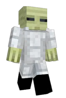 Casanova000 Minecraft avatar full body